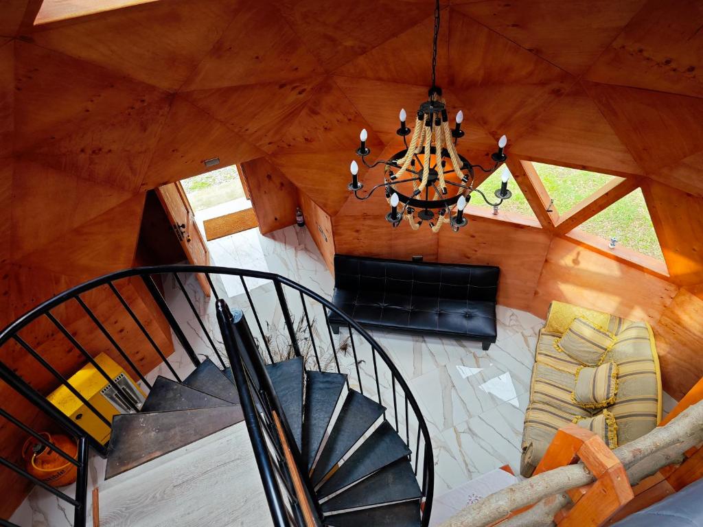 Cabañas del real - 4