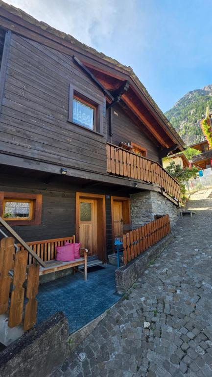 Lonys Wanderlust Nahe Zermatt - 2