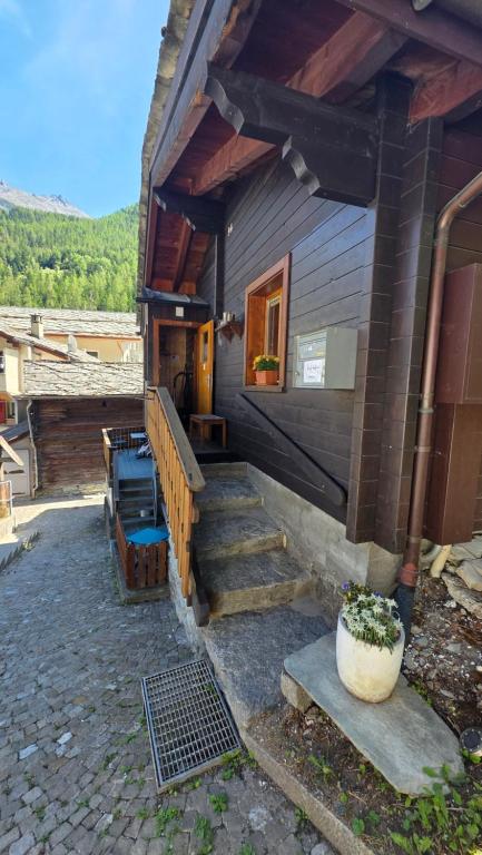 Lonys Wanderlust Nahe Zermatt - 4