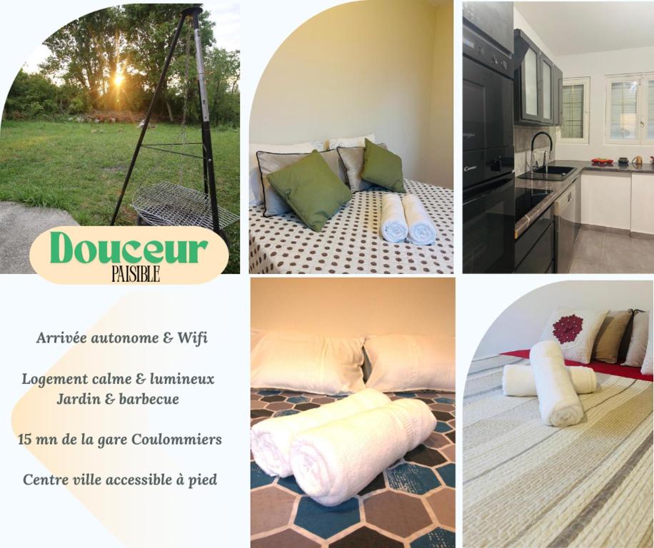 Douceur Paisible, La Ferté-Gaucher