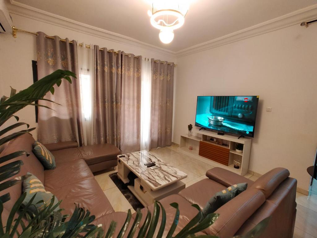 Skyland immo, Yaoundé