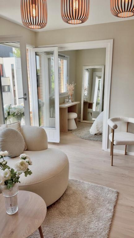 Stylish newly renovated apartment in central Oslo, Oslo