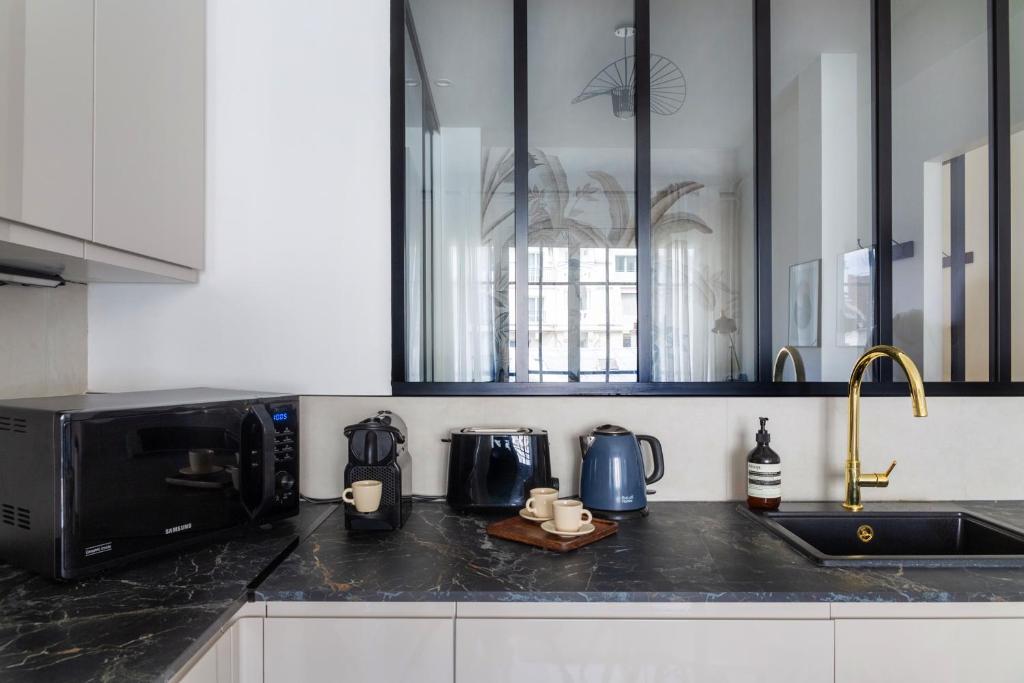 Le Cygne des Champs-Elysées - Mobility lease - 4