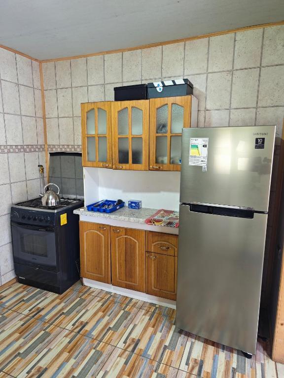 Cabañas del real - 2
