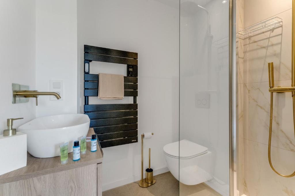 Luxury appartement avec parking - 5