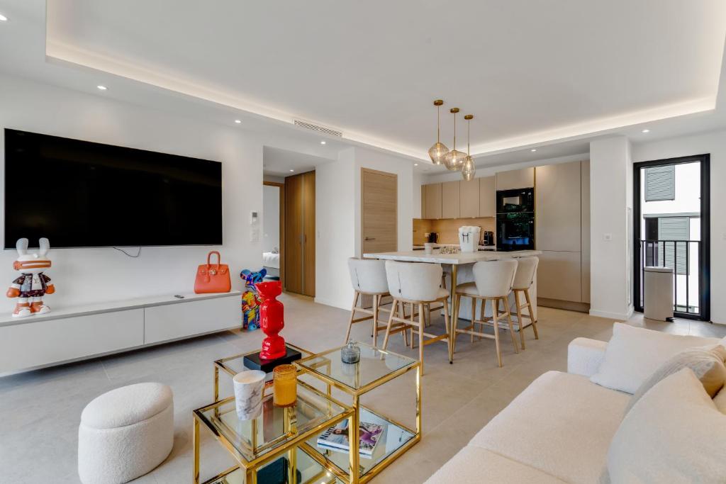 Luxury appartement avec parking - 3
