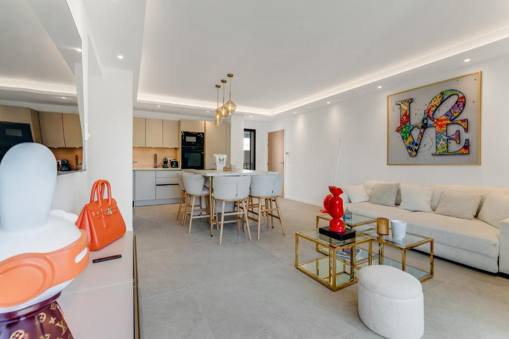 Luxury appartement avec parking - 2