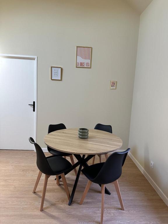 Appartement 2 chambres gare chateaucreux - 2