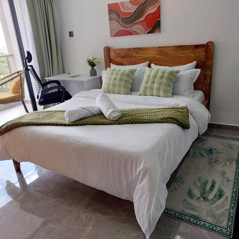 Thee Crib A, Nairobi