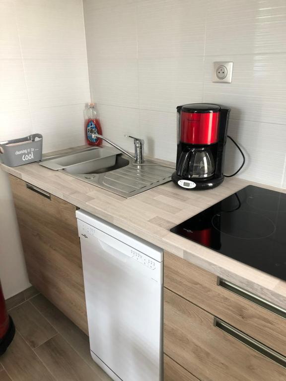 Charming 38m2 city house - 2