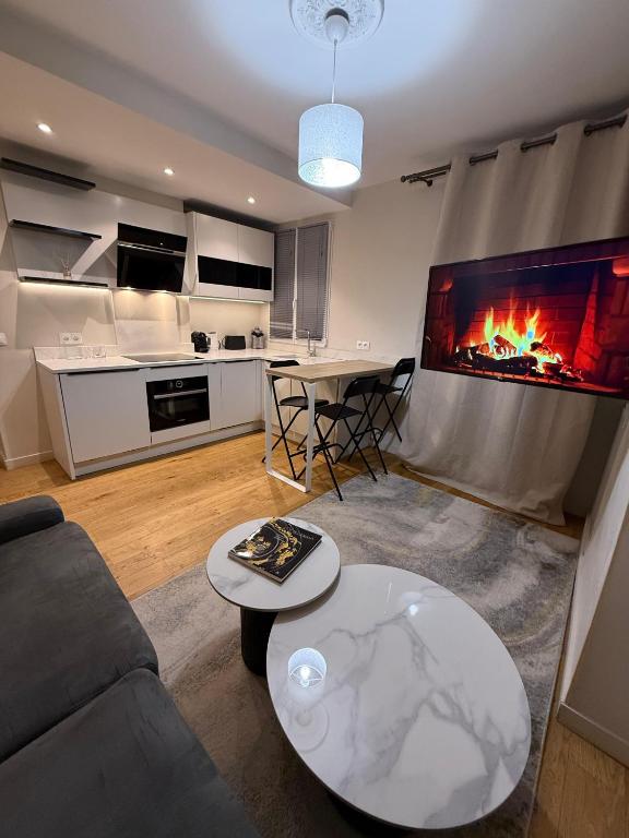 Appartement Montparnasse chic&moderne - 4