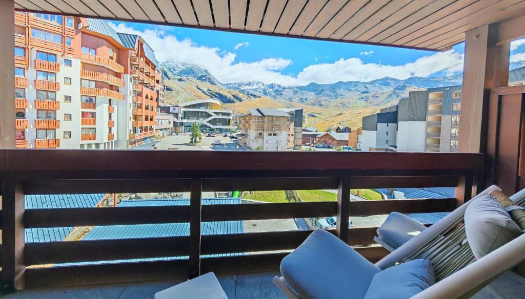 VAL THORENS - Résidence VALSET - app 8 pers - rénovation totale 2024 - 3