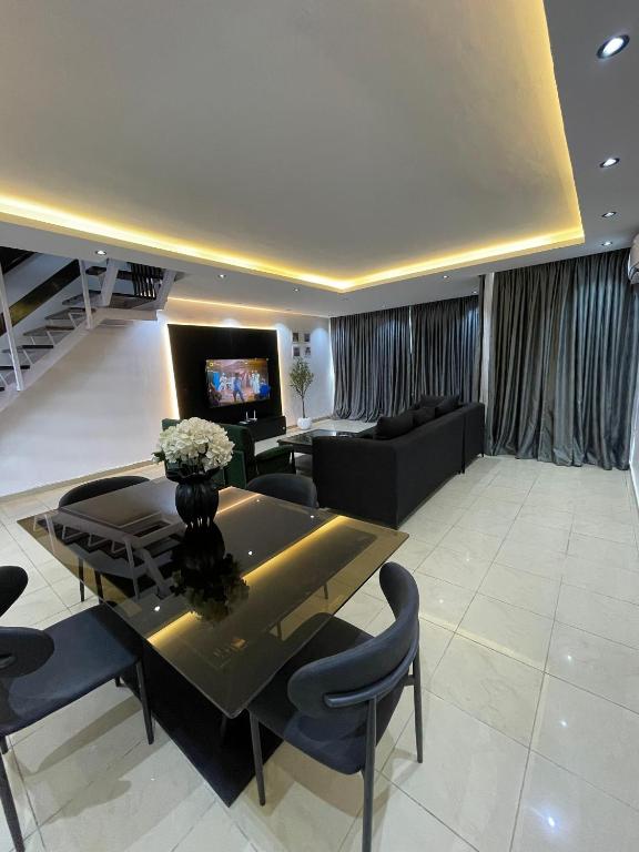 Lavender Luxuxry Homes, Lagos