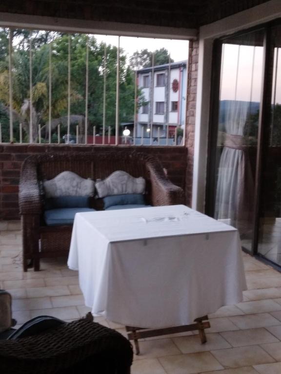 Hamba Kancane Ma-Africa Guest House 館内設備