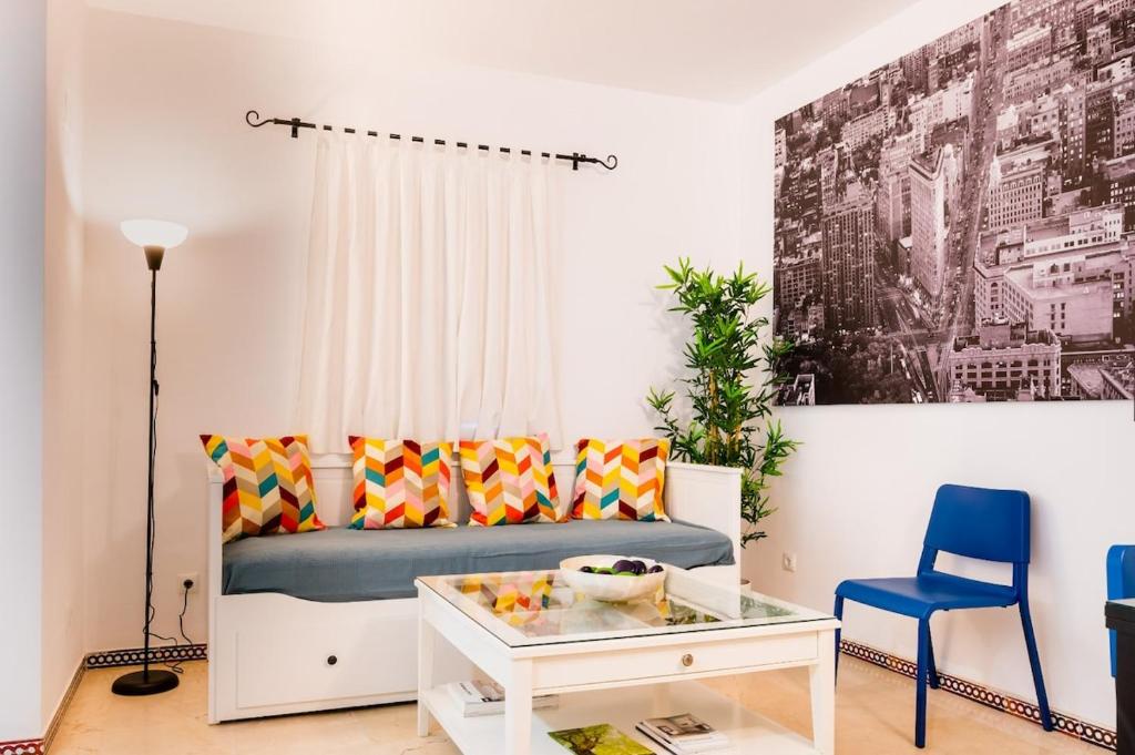 Hispalis Metropol, Sevilla