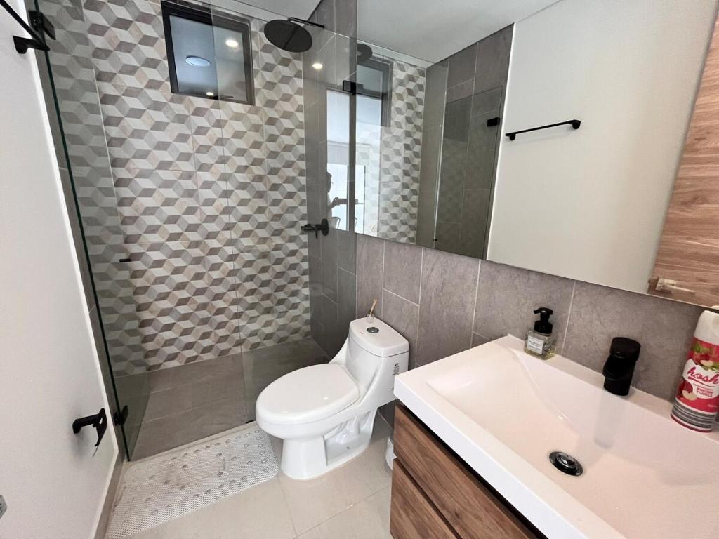 Apartamento junto a la playa y con vista al mar - 3