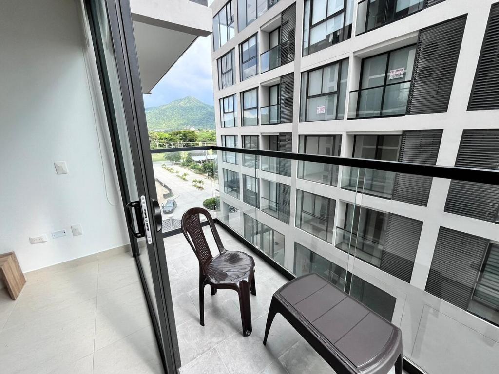 Apartamento junto a la playa y con vista al mar - 5