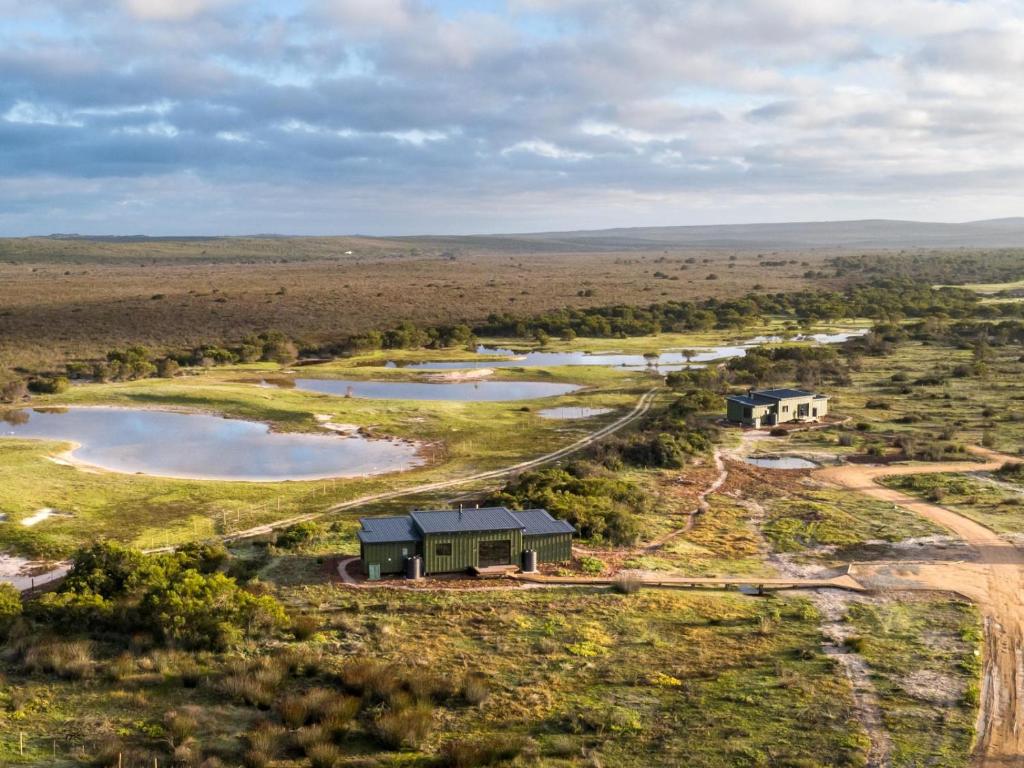 The Salt Mine - West Coast Private Game Reserve, Yzerfontein