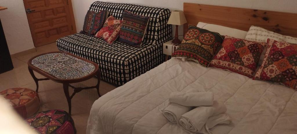 Resting In A Typical District Near Everything, Córdoba