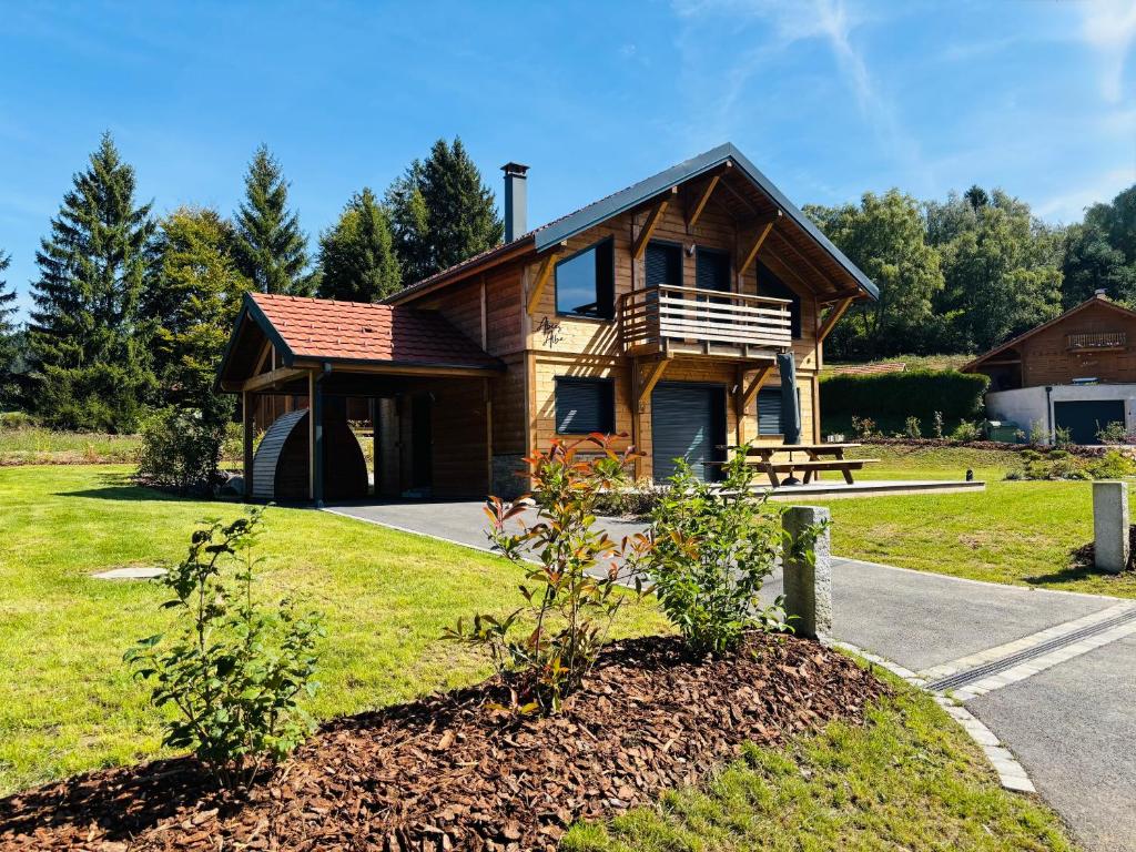 Chalet Abies Alba - 1