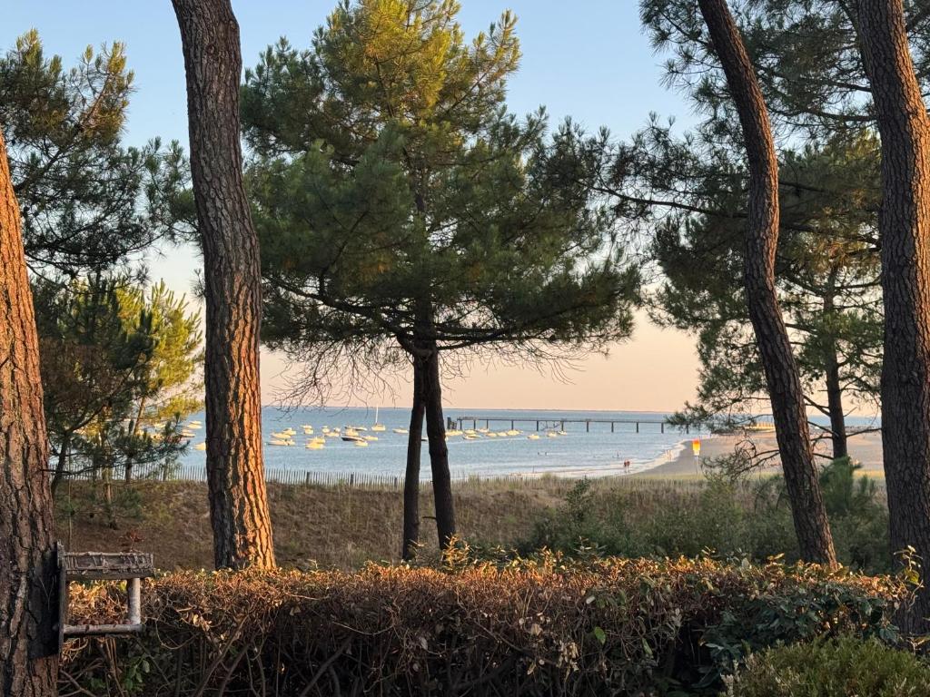 Maison La tranche-sur-mer Vue mer - 1
