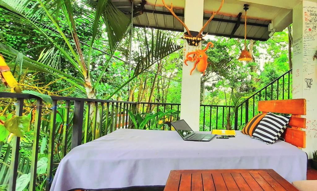 Funky CoCo Bar, Ella