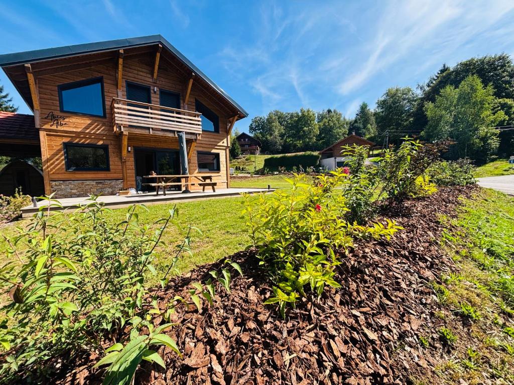 Chalet Abies Alba - 4