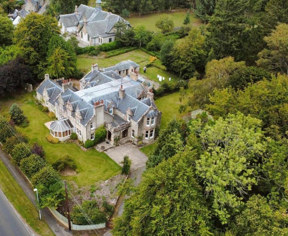 Clashmore House, Dornoch