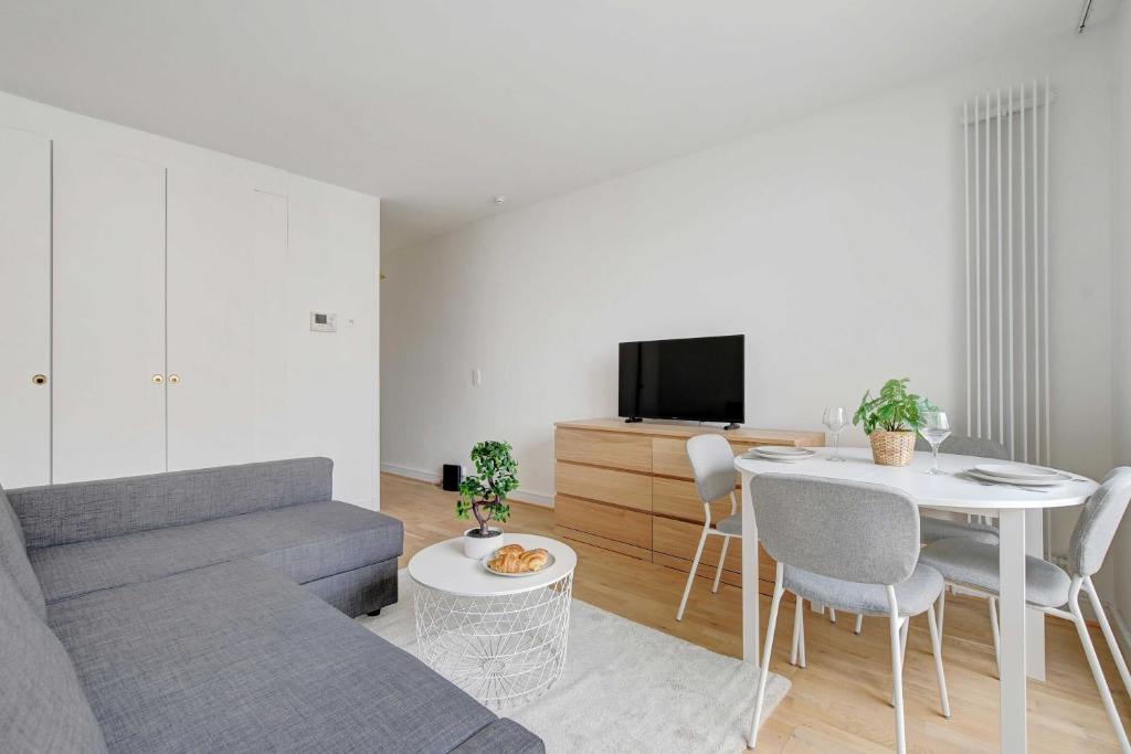 Charming studio - 2P- Saint Honore - 4
