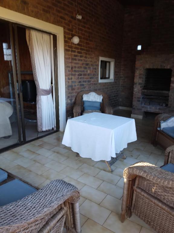 Hamba Kancane Ma-Africa Guest House 館内設備
