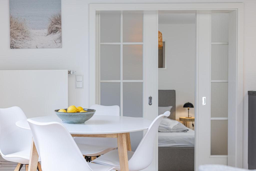 Haffperle - Küstenglanz - zentral in Haffkrug, nur wenige Schritte zum Strand, Scharbeutz