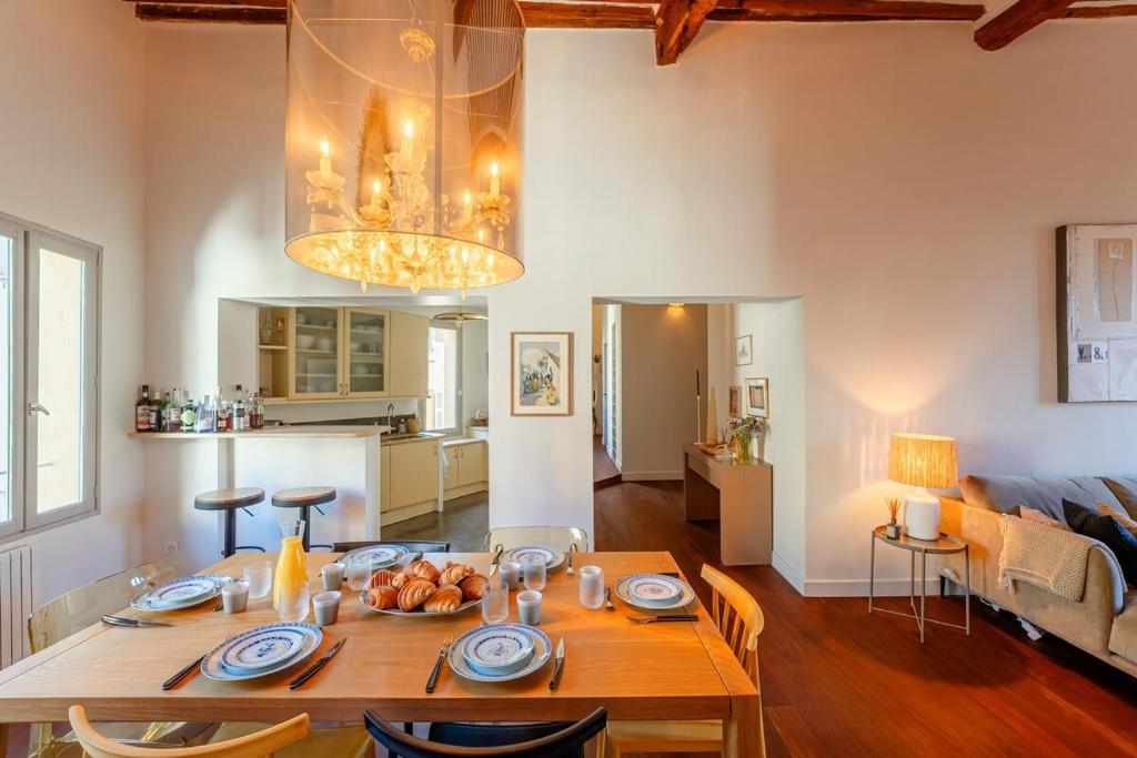 Splendide appartement au cœur du centre historique - 4