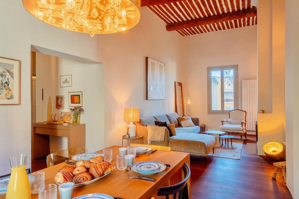 Splendide appartement au cœur du centre historique - 1