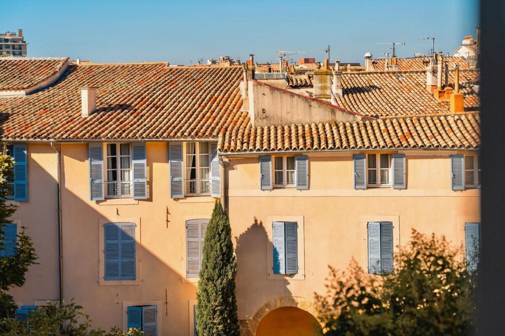 Splendide appartement au cœur du centre historique - 3