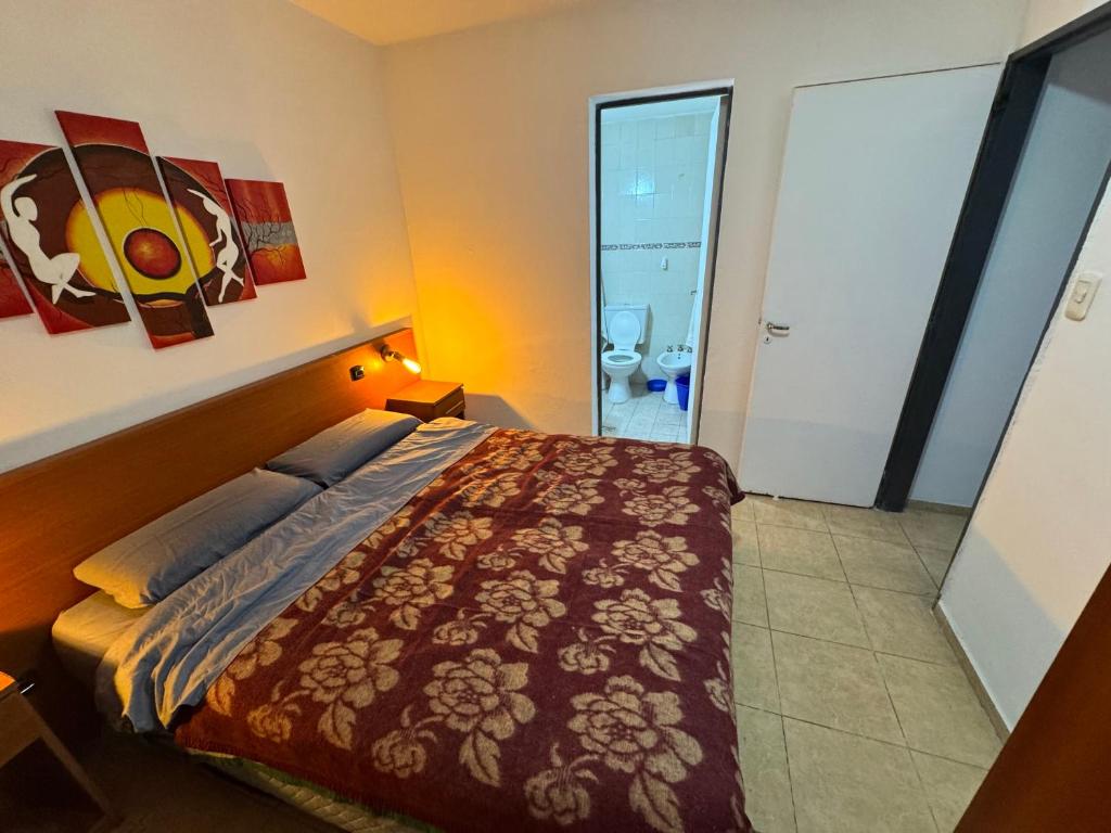 Departamento céntrico San Juan - 2