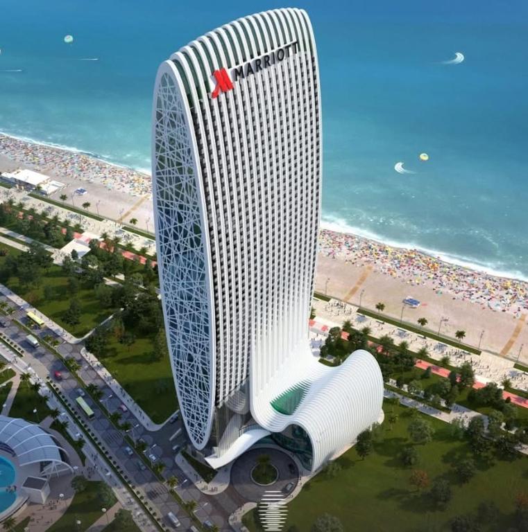 Marriot by Batumi, Batumi