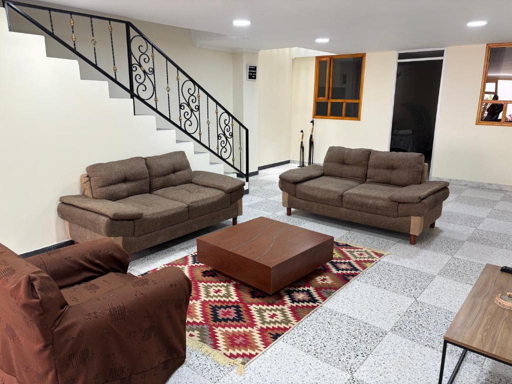 Apartamento Jaime Rook, Paipa