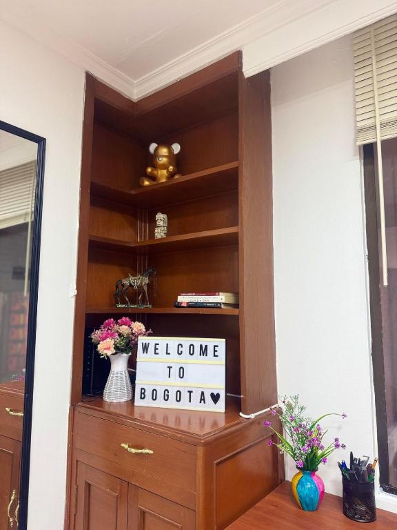 Cozy studio apartment in Pasadena - Bogota - 2