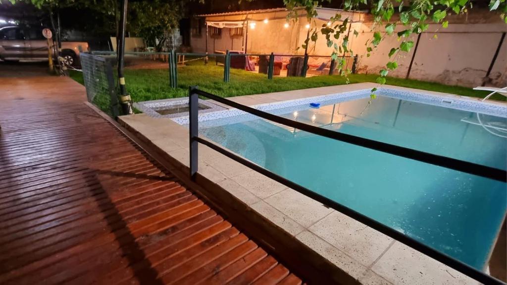 Facilities, Windmill Hostel in Mendoza