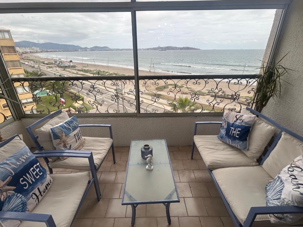 Vistas de ensueño en Avenida del mar - 2