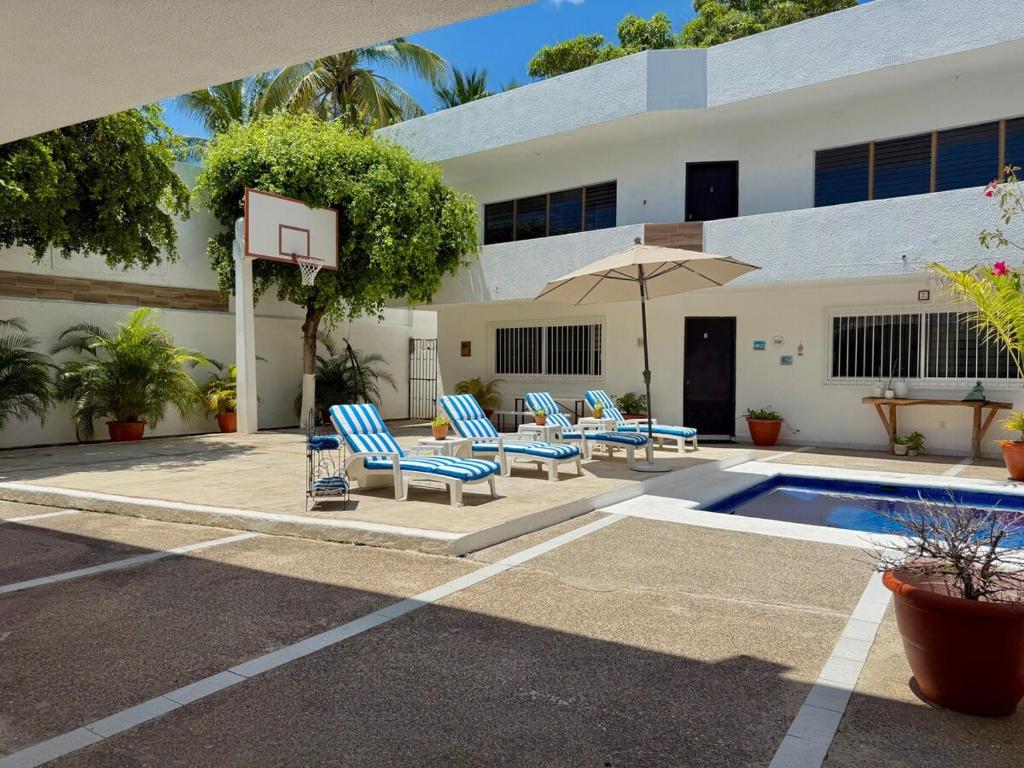 Suite en el corazón de la Zona Dorada - 4