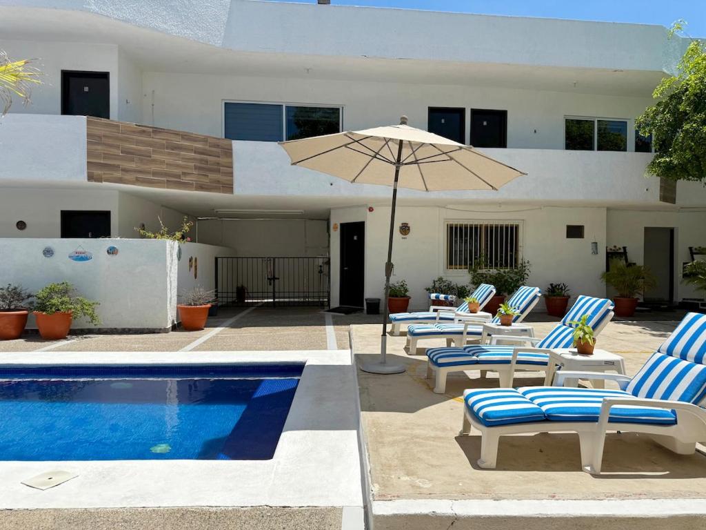 Suite en el corazón de la Zona Dorada - 5