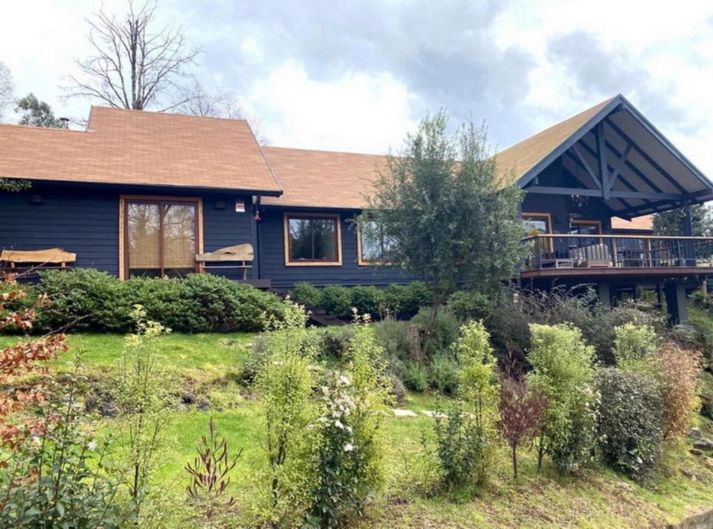 Casa Subida Volcan, Pucón