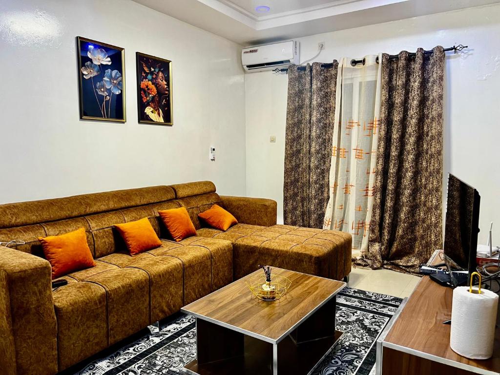 Cercle Paradise, Dakar