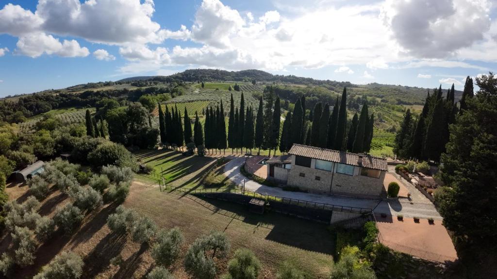 Podere Le Grotte - 5