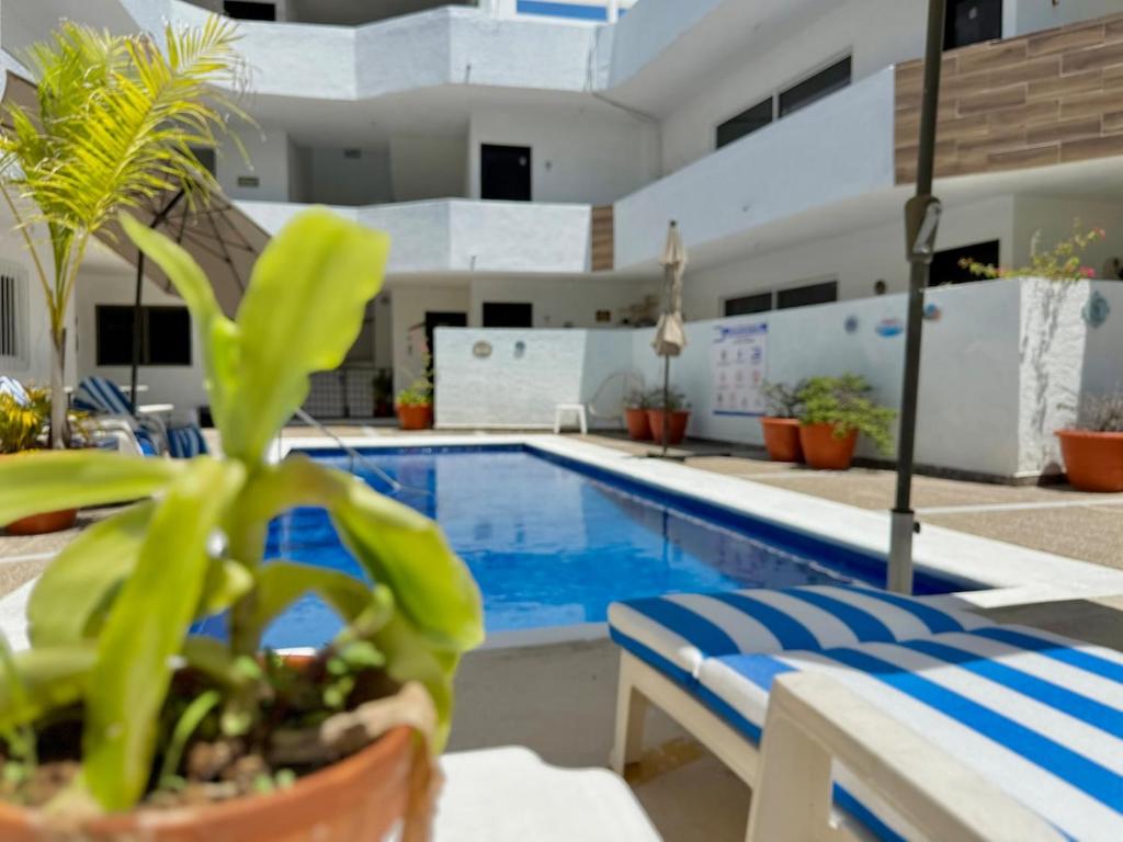 Hermosa Suite Cerca del Malecón y la Playa - 3