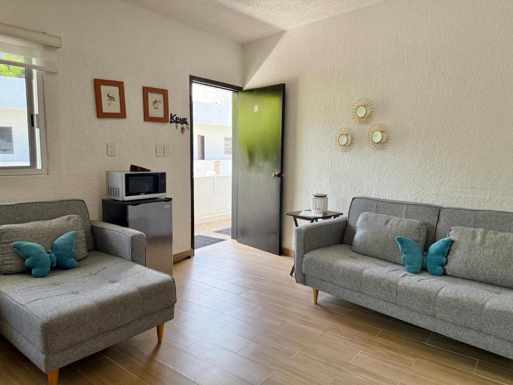 Precioso apartamento a pocas calles de la playa - 1