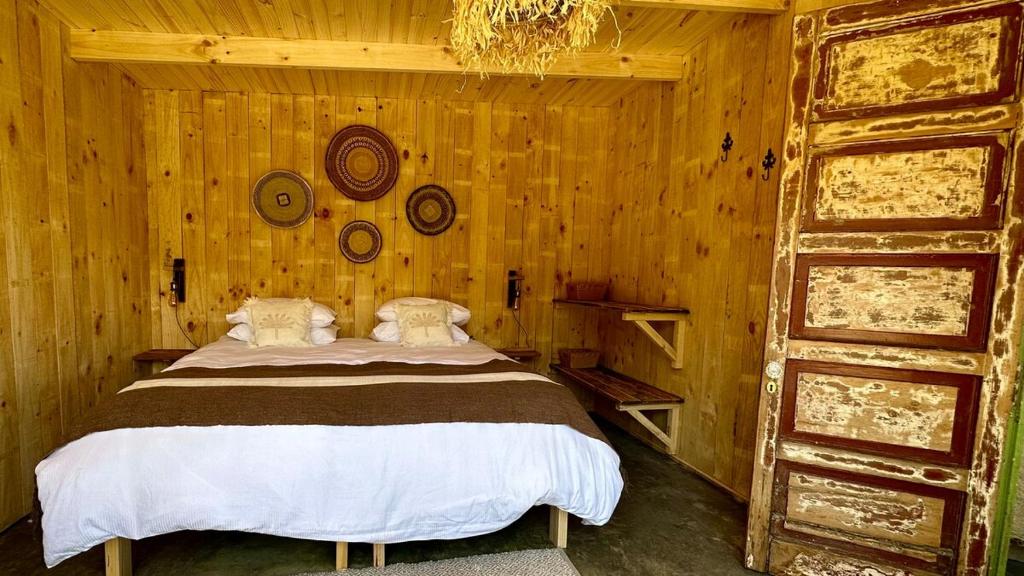 Cabin Arroyo el Bosque, Villa Cerro Castillo, Aysen - 3