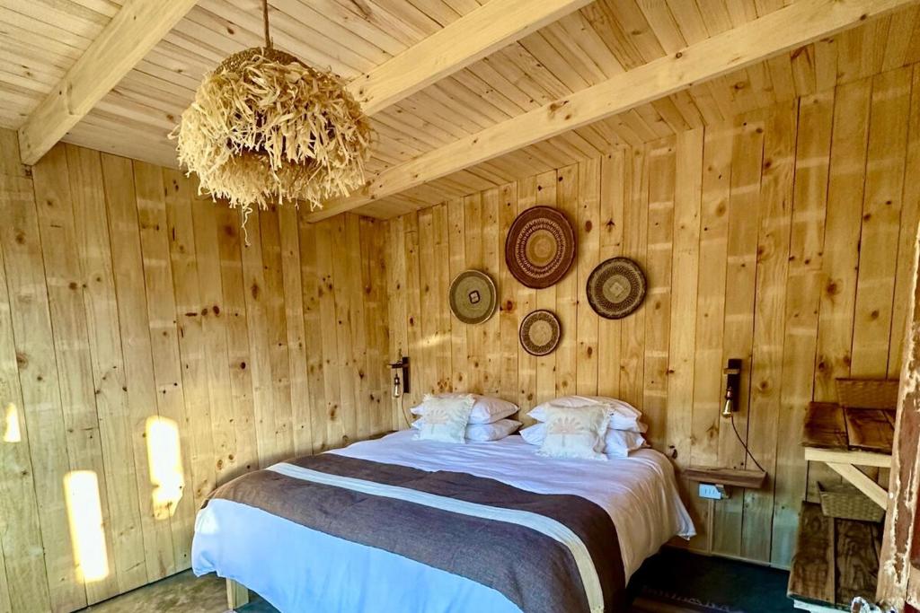 Cabin Arroyo el Bosque, Villa Cerro Castillo, Aysen - 1