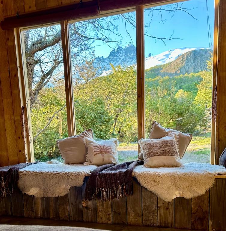 Cabin Arroyo el Bosque, Villa Cerro Castillo, Aysen - 5